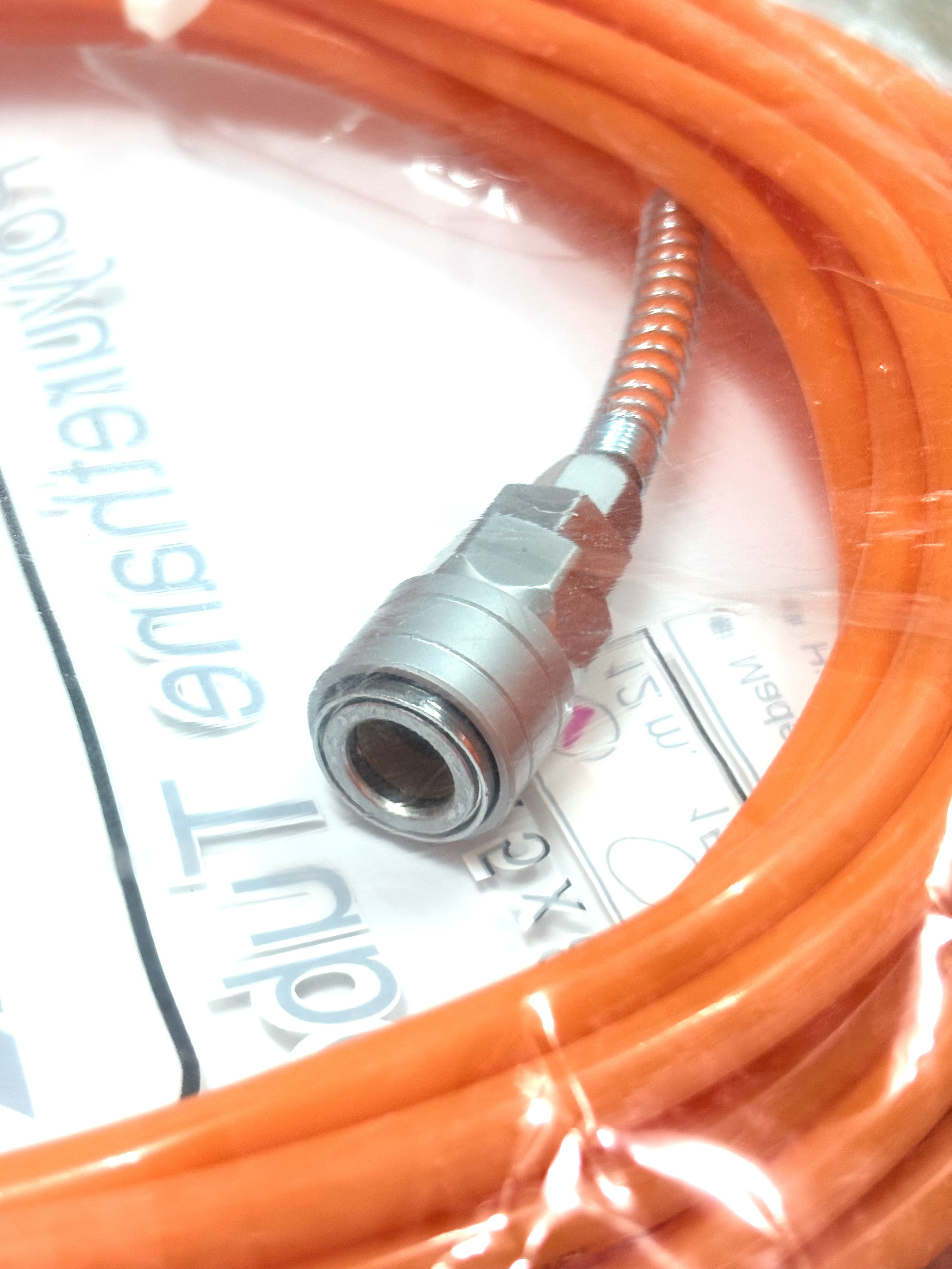 สายโพลียูรีเทน Polyurethane Tube THUNDER สายโพลียูรีเทน Polyurethane Tube THUNDER