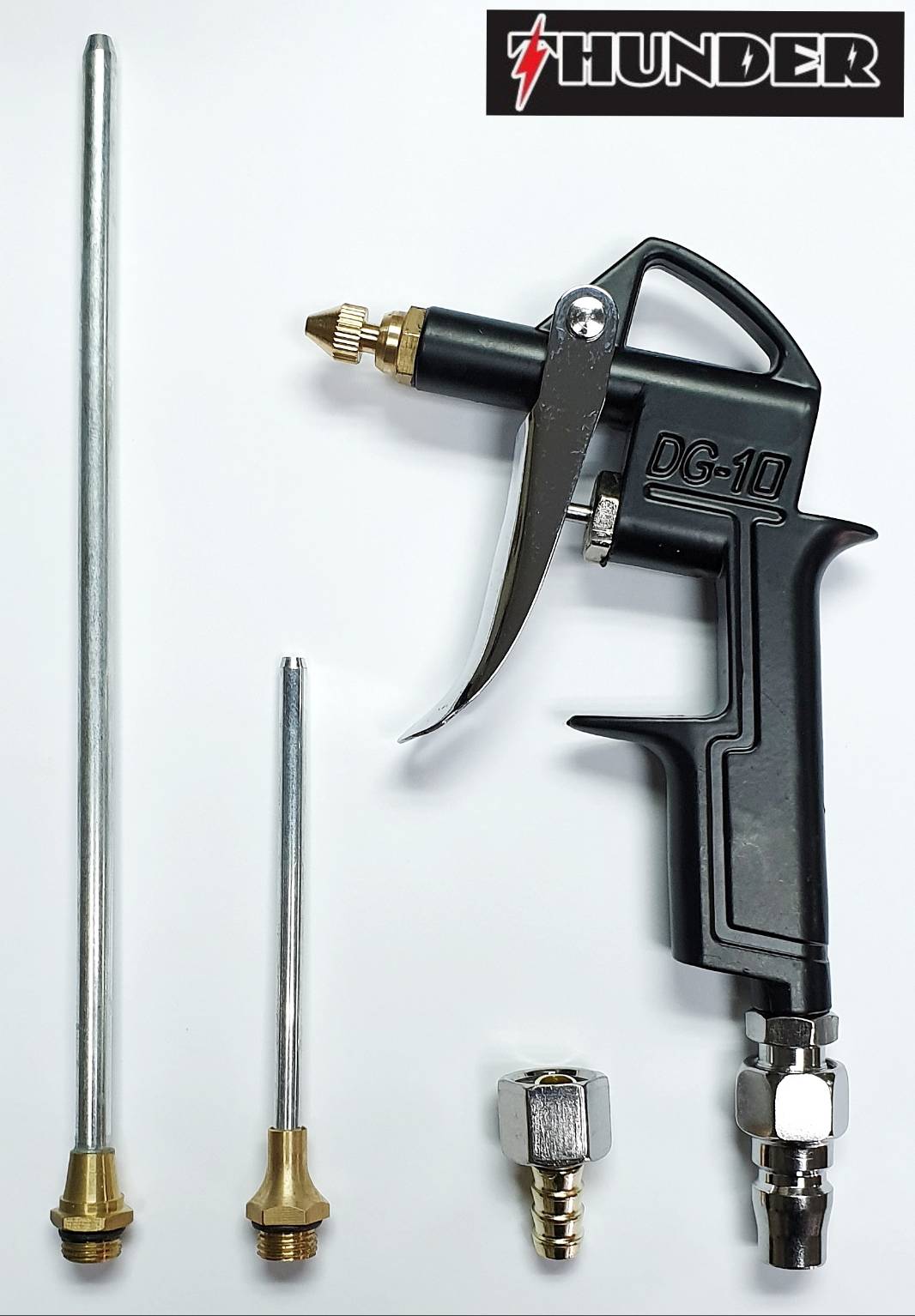 ปืนฉีดลมปรับแรงดัน THUNDER